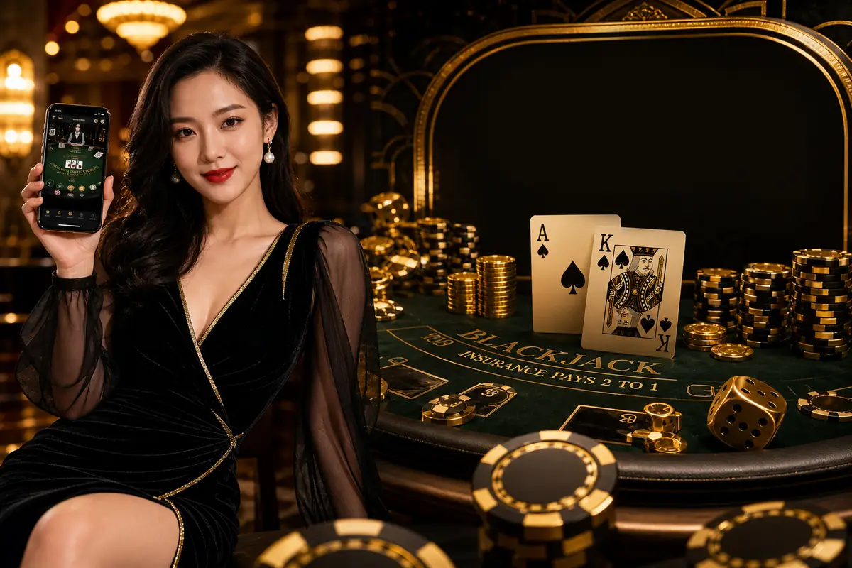 bc55 Casino meja live casino langsung