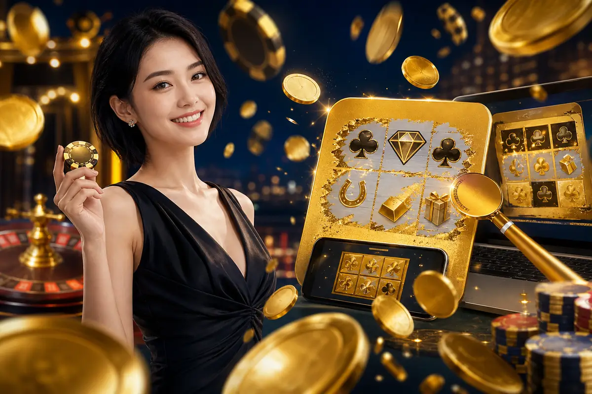 bc55 Casino kaedah pembayaran deposit Malaysia