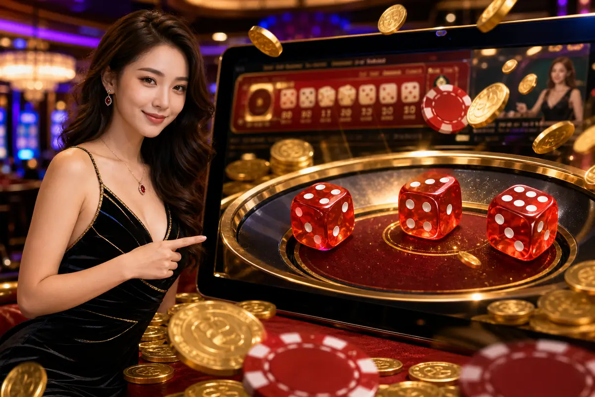 bc55 cara bermain Dragon Tiger langkah demi langkah