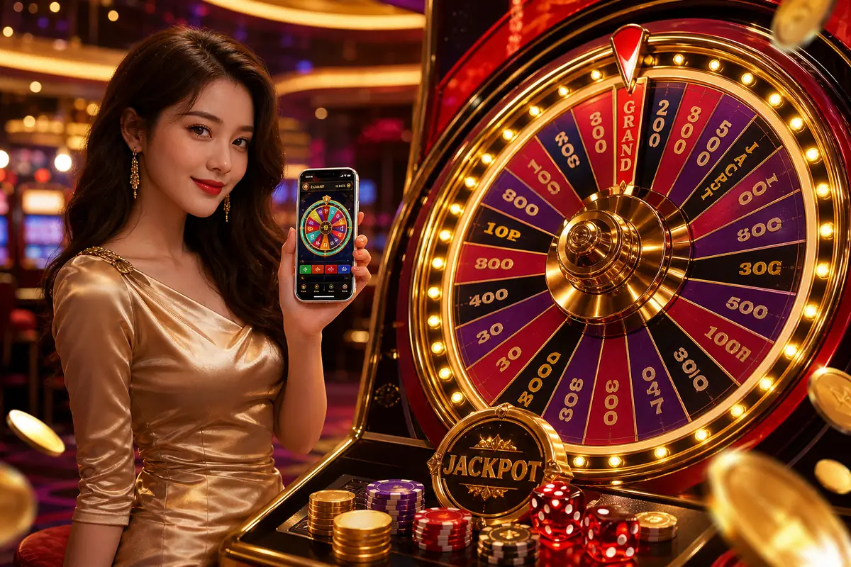 bc55 Dragon Tiger meja permainan live casino